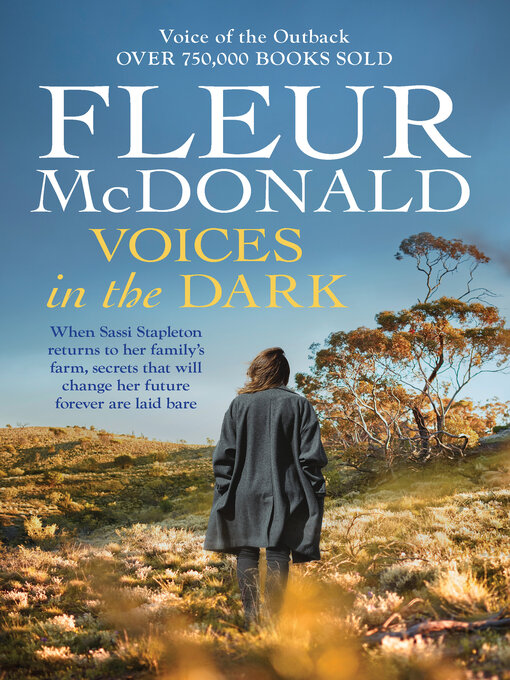 Title details for Voices in the Dark by Fleur McDonald - Available
